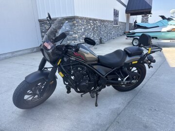 2023 Honda Rebel 500