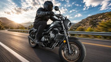 2023 Honda Rebel 500