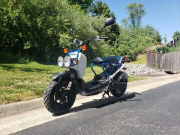New 2023 Honda Ruckus