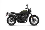 Thumbnail Photo 1 for New 2023 Honda SCL500