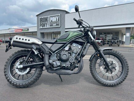 Photo 1 for 2023 Honda SCL500