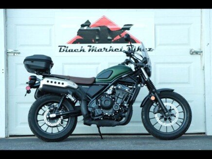 Photo 1 for 2023 Honda SCL500