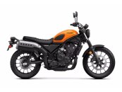 New 2023 Honda SCL500