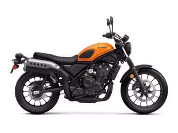 New 2023 Honda SCL500