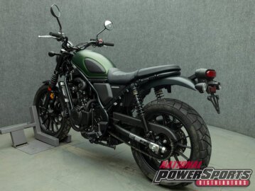 2023 Honda SCL500
