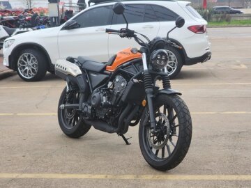 2023 Honda SCL500