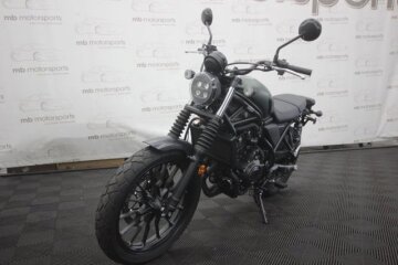2023 Honda SCL500