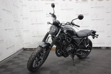 2023 Honda SCL500