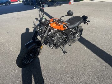 2023 Honda SCL500
