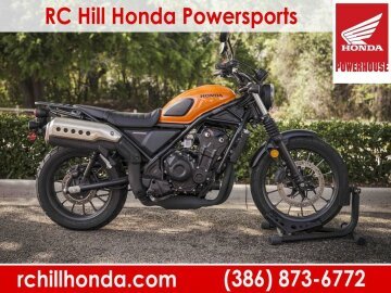 2023 Honda SCL500