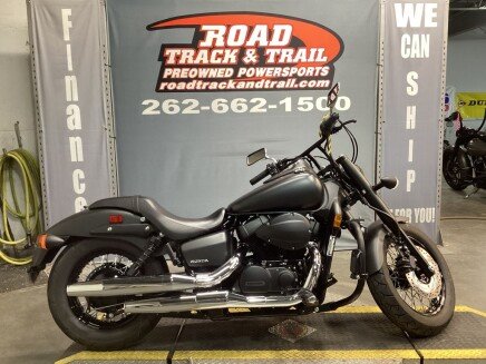 Photo 1 for 2023 Honda Shadow Phantom