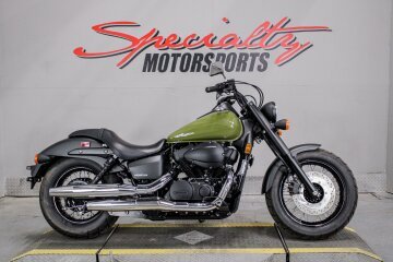 2023 Honda Shadow Phantom