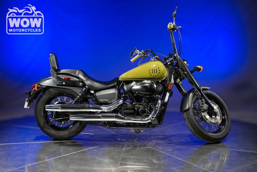 2023 Honda Shadow Phantom