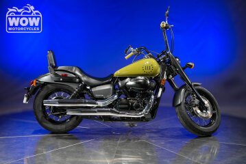 2023 Honda Shadow Phantom