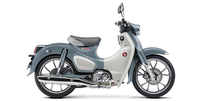 2023 Honda Super Cub C125 C125 ABS specifications