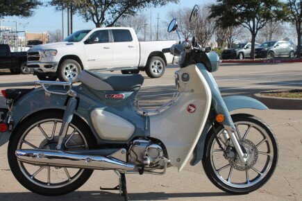 Photo 1 for 2023 Honda Super Cub C125
