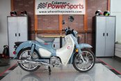 New 2023 Honda Super Cub C125