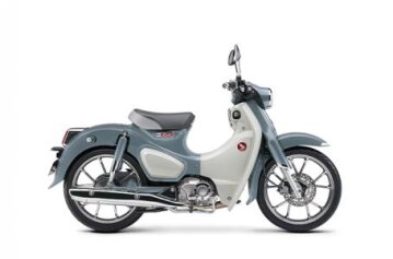 New 2023 Honda Super Cub C125