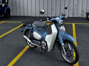 2023 Honda Super Cub C125
