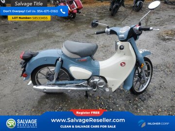 2023 Honda Super Cub C125