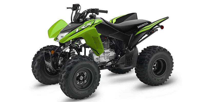 2023 Honda TRX250X 250X specifications