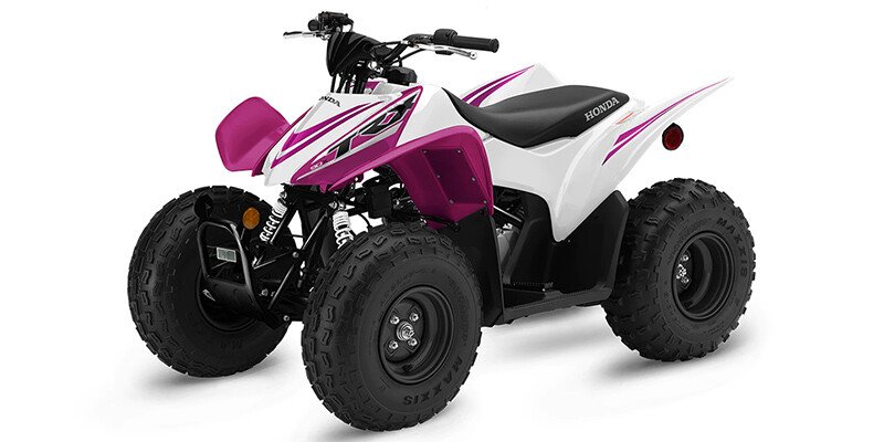 2023 Honda TRX90X 90X specifications