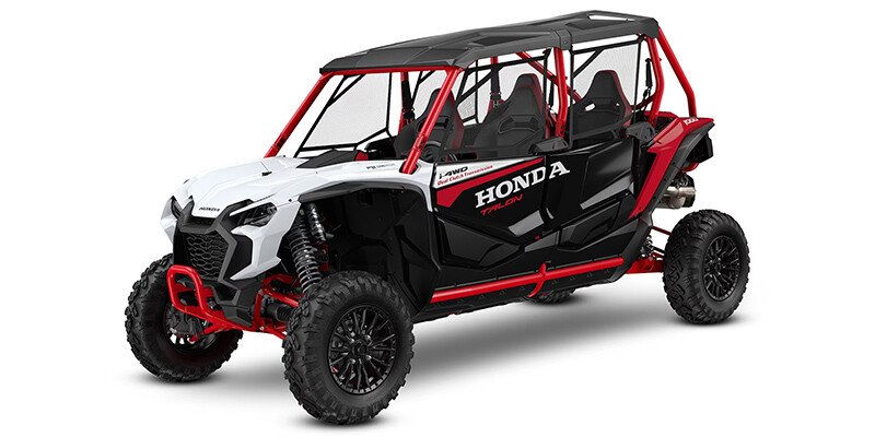 2023 Honda Talon 1000R 1000X-4 FOX Live Valve specifications