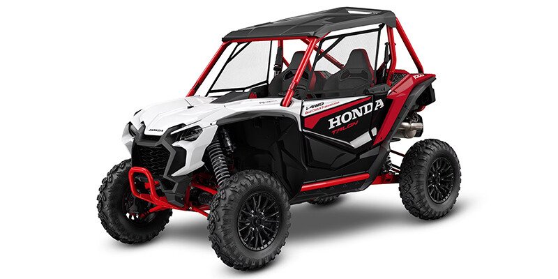 2023 Honda Talon 1000R 1000X FOX Live Valve specifications