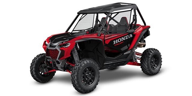 New 2023 Honda Talon 1000R FOX Live Valve
