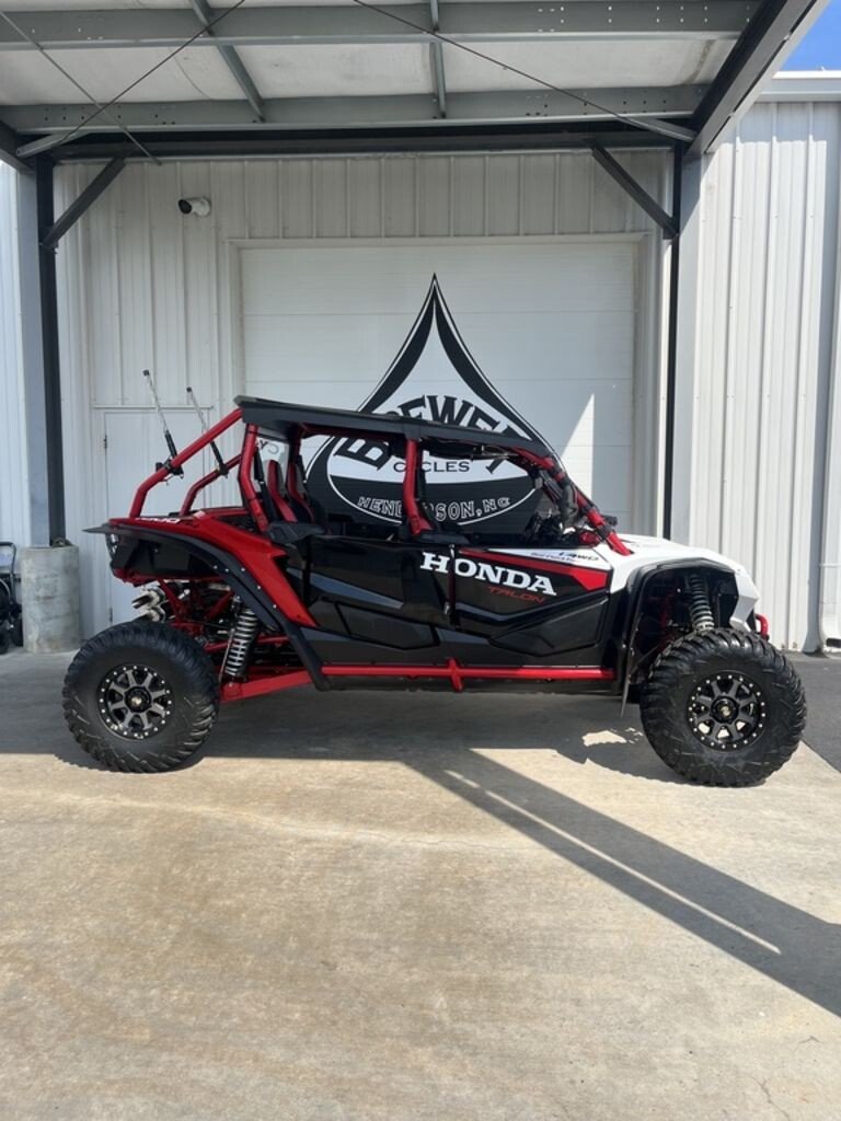 2023 Honda Talon 1000R 4 FOX Live Valve