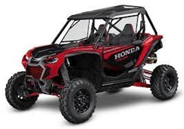 New 2023 Honda Talon 1000R FOX Live Valve