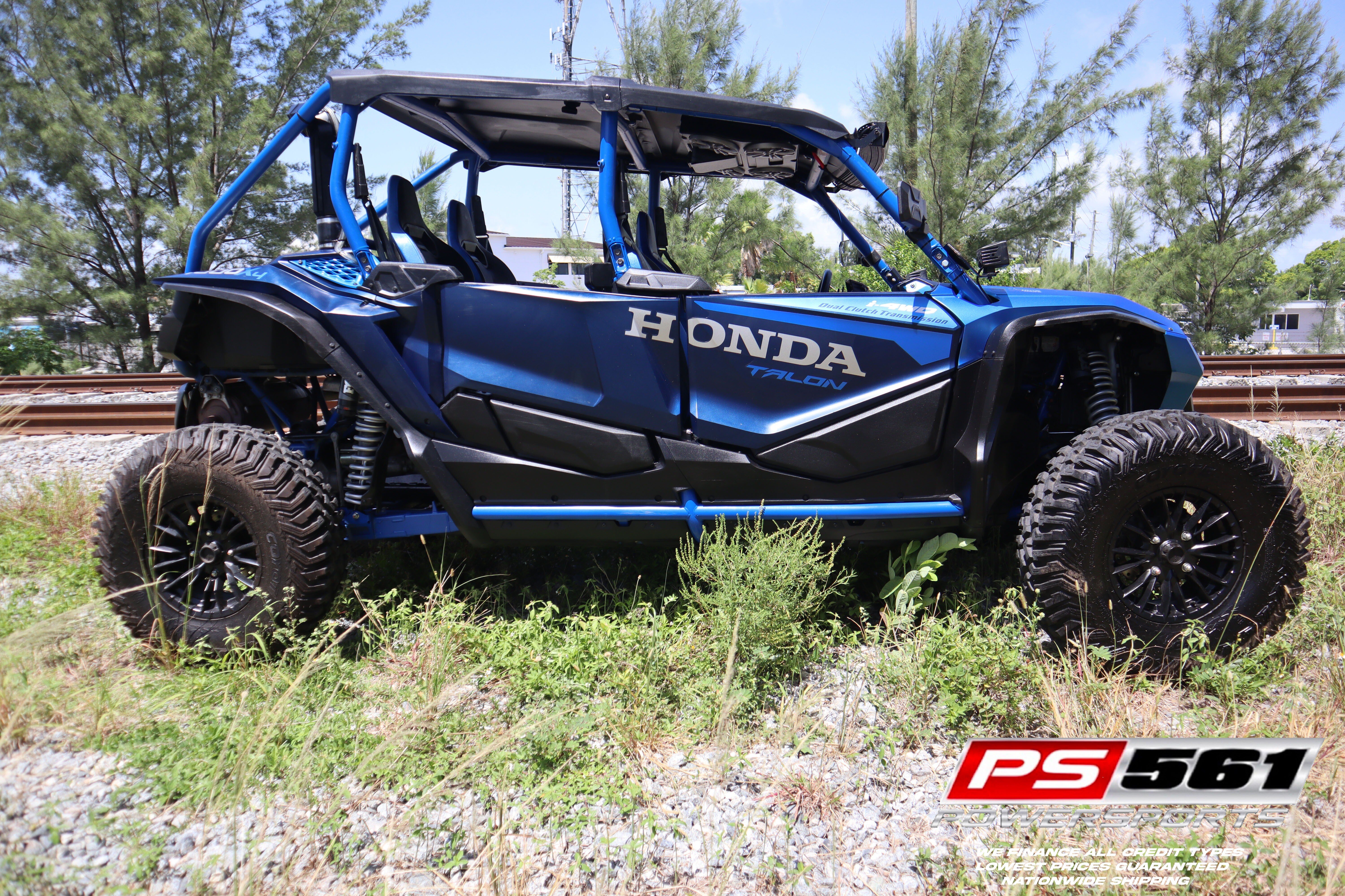 2023 Honda Talon 1000X 4 FOX Live Valve