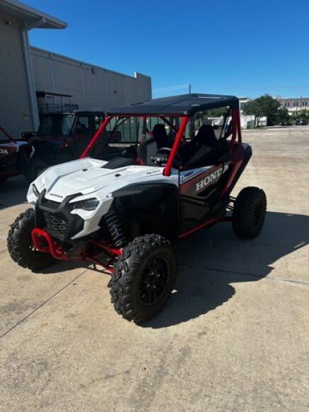Photo 1 for New 2023 Honda Talon 1000R FOX Live Valve