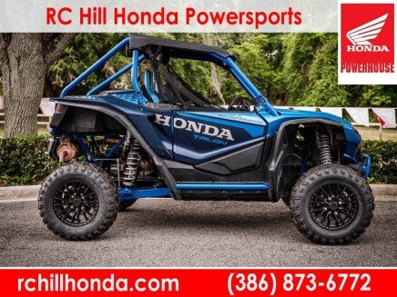 Photo 1 for 2023 Honda Talon 1000R FOX Live Valve