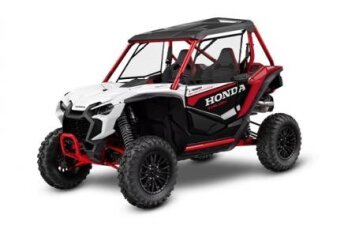 New 2023 Honda Talon 1000R FOX Live Valve