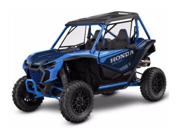 New 2023 Honda Talon 1000R FOX Live Valve