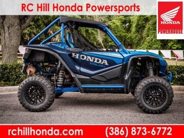 2023 Honda Talon 1000R FOX Live Valve