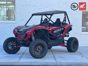 New 2023 Honda Talon 1000R FOX Live Valve