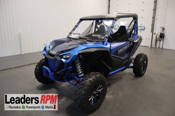 2023 Honda Talon 1000R FOX Live Valve