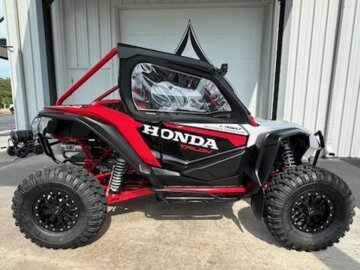 2023 Honda Talon 1000R FOX Live Valve