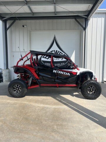2023 Honda Talon 1000R 4 FOX Live Valve