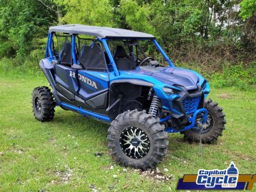 2023 Honda Talon 1000X 4 FOX Live Valve