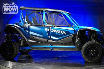 2023 Honda Talon 1000X 4 FOX Live Valve