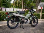 Thumbnail Photo 4 for New 2023 Honda Trail 125