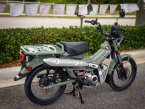 Thumbnail Photo 3 for New 2023 Honda Trail 125