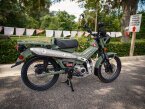 Thumbnail Photo 5 for New 2023 Honda Trail 125