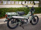 Thumbnail Photo 3 for New 2023 Honda Trail 125