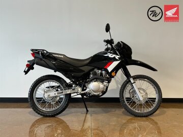 New 2023 Honda XR150L