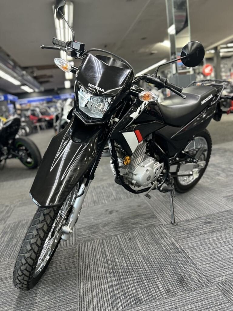 New 2023 Honda XR150L