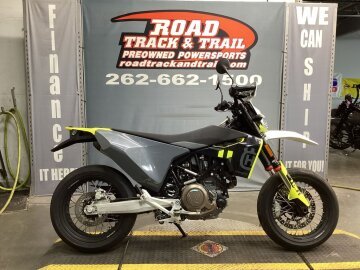 2023 Husqvarna 701 Supermoto